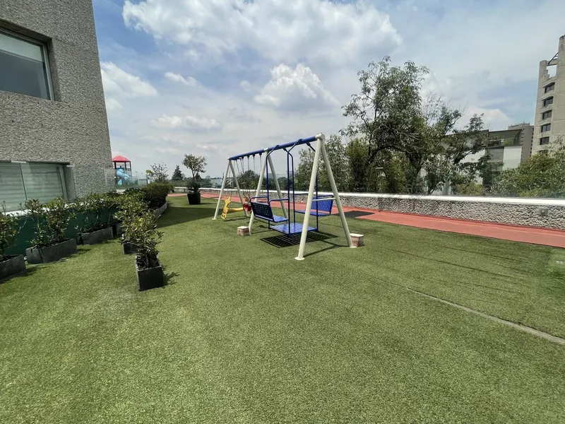 Departamento en venta · Tizapan, Álvaro Obregón, Ciudad de México