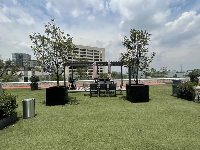 Departamento en venta · Tizapan, Álvaro Obregón, Ciudad de México