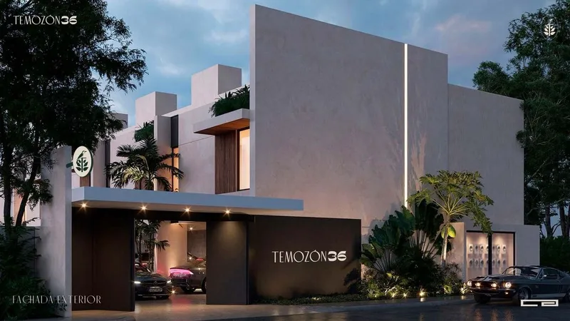 Casa en venta · Temozon Norte, Mérida, Yucatán Casa en venta · Temozon Norte, Mérida, Yucatán