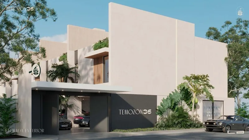 Casa en venta · Temozon Norte, Mérida, Yucatán Casa en venta · Temozon Norte, Mérida, Yucatán