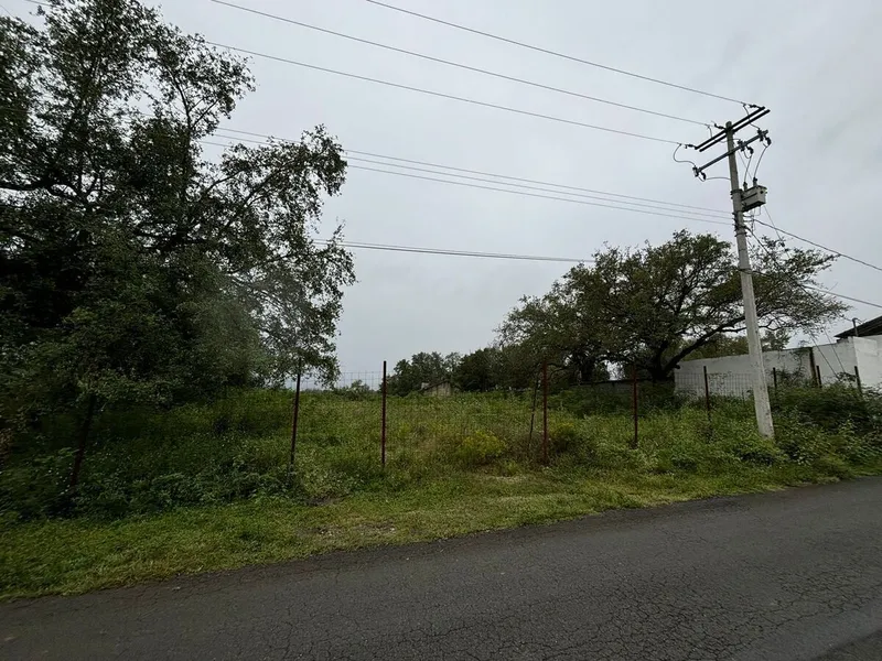 Lote en venta · Bosques de las Misiones Sector Magnolia, Santiago, Nuevo León