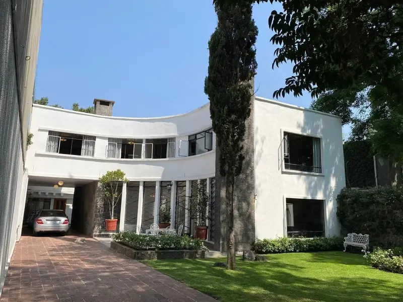 Casa en venta · Chimalistac, Álvaro Obregón, Ciudad de México