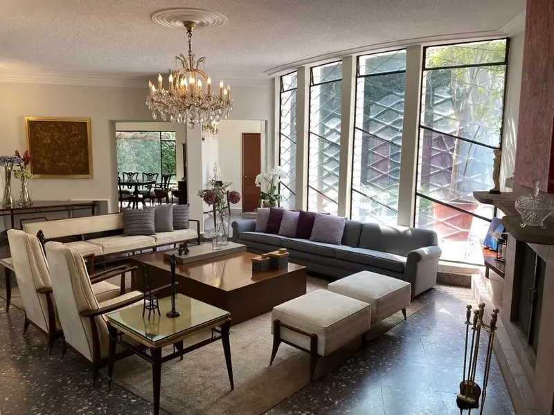 Casa en venta · Chimalistac, Álvaro Obregón, Ciudad de México