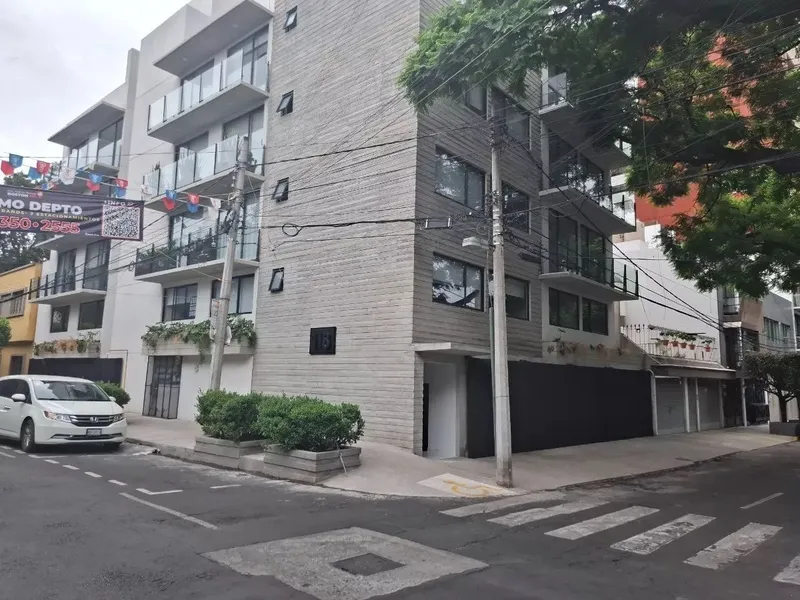 Departamento en venta · Nochebuena, Benito Juárez, Ciudad de México