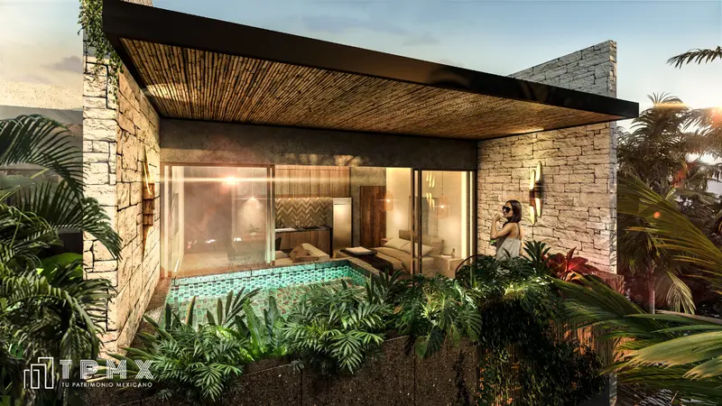 Departamento en venta · La Veleta, Tulum, Quintana Roo