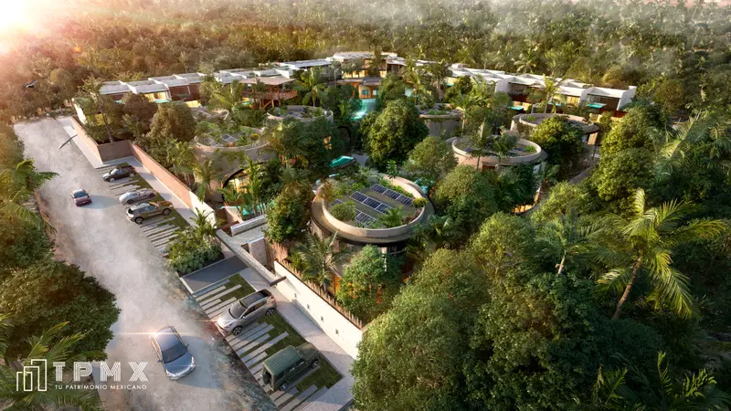 Departamento en venta · La Veleta, Tulum, Quintana Roo