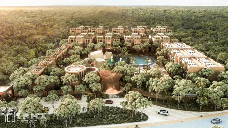 Departamento en venta · Tulum Centro, Tulum, Quintana Roo