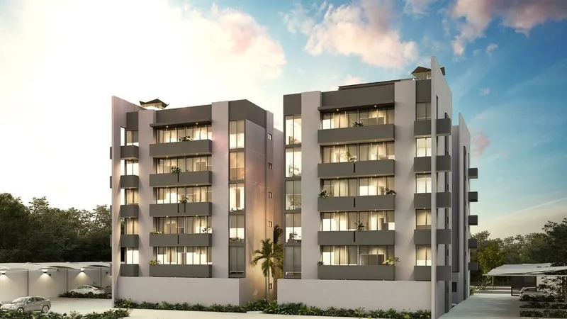 Departamento en venta · Temozon Norte, Mérida, Yucatán