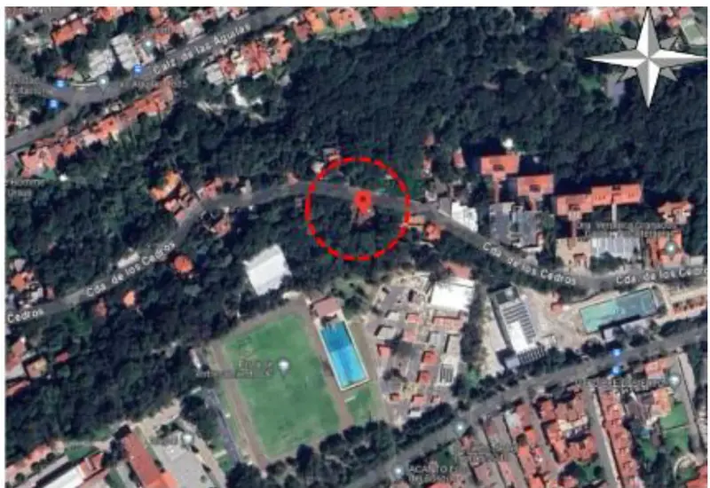 Lote en venta · Tetelpan, Álvaro Obregón, Ciudad de México