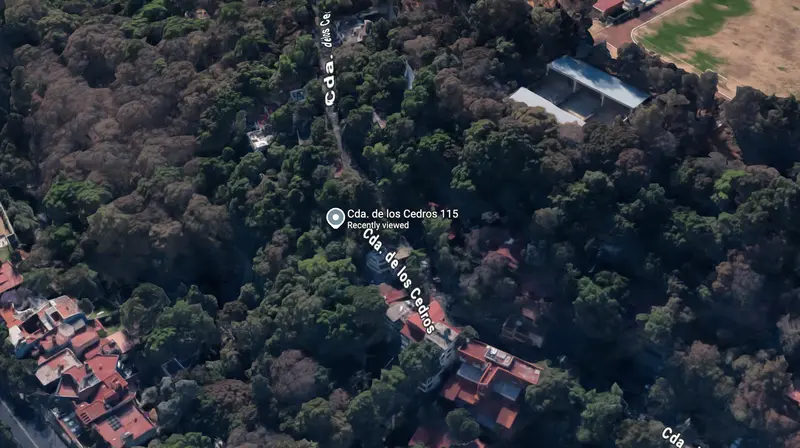 Lote en venta · Tetelpan, Álvaro Obregón, Ciudad de México