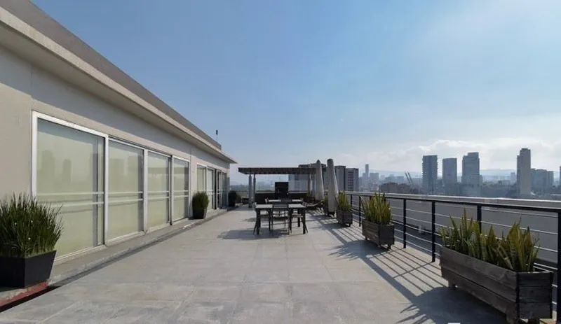 Departamento en venta · Lomas del Chamizal, Cuajimalpa de Morelos, Ciudad de México