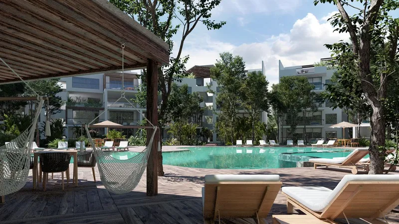 Departamento en venta · Tulum Centro, Tulum, Quintana Roo