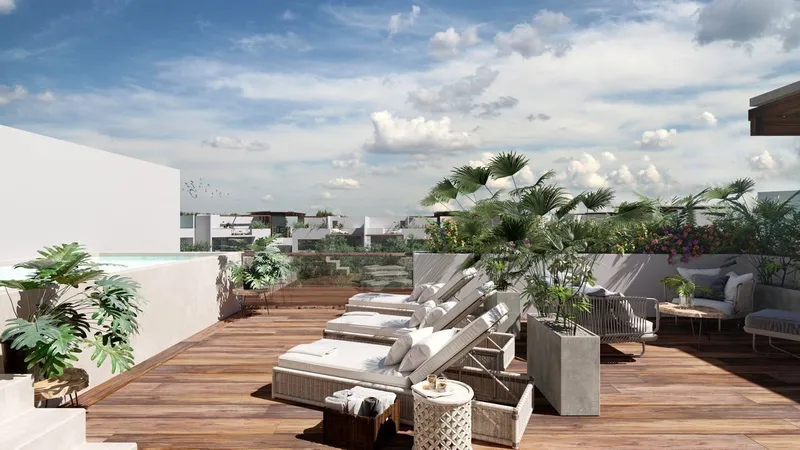 Departamento en venta · Tulum Centro, Tulum, Quintana Roo