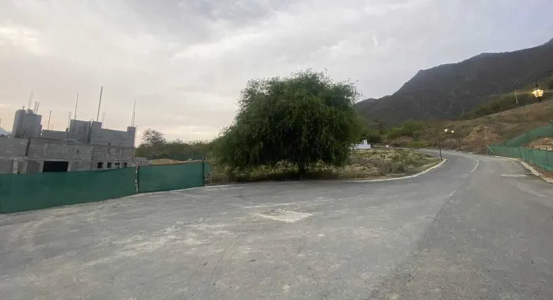 Lote en venta · Las Misiones, Santiago, Nuevo León