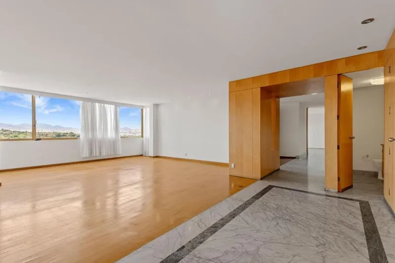 Departamento en venta · Lomas de Tecamachalco, Naucalpan de Juárez, Estado de México
