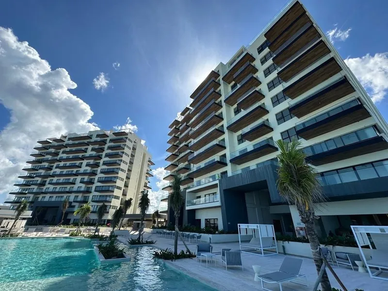 Departamento en venta · Yucalpeten, Progreso, Yucatán