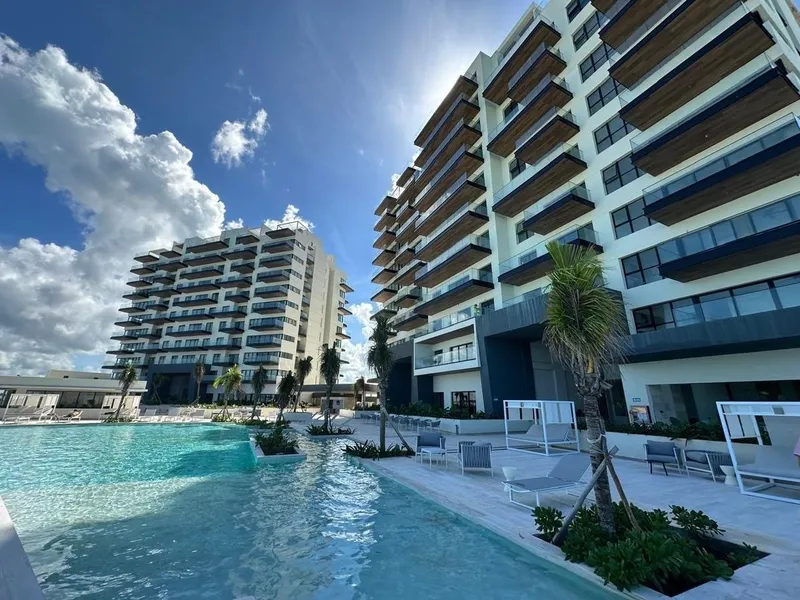 Departamento en venta · Yucalpeten, Progreso, Yucatán