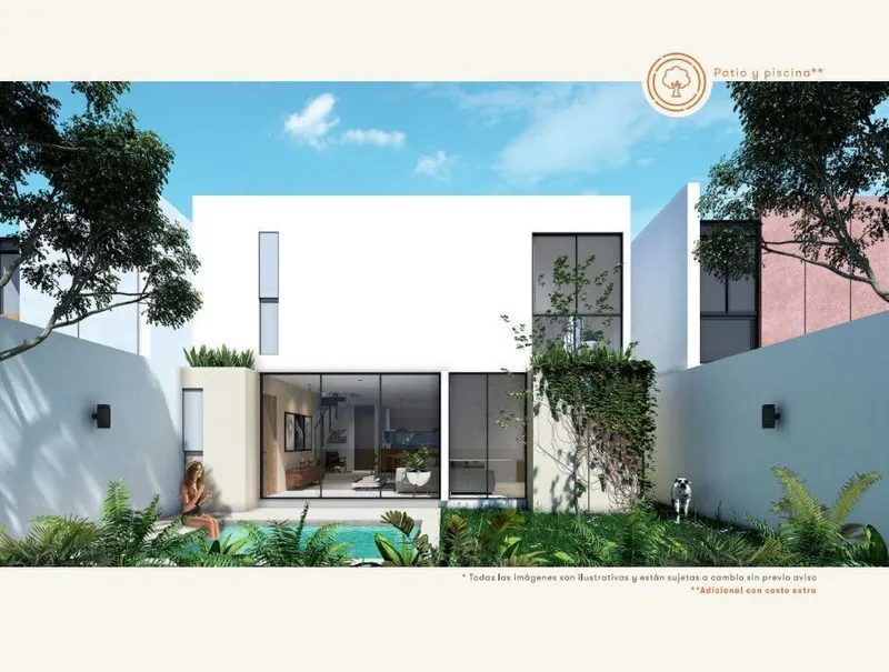 Condominio en venta · Cholul, Mérida, Yucatán