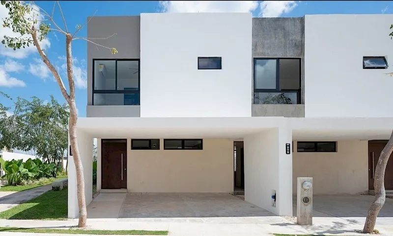 Condominio en venta · Cholul, Mérida, Yucatán