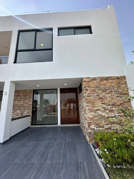 Casa en venta · Lomas de Angelópolis III, San Andrés Cholula, Puebla