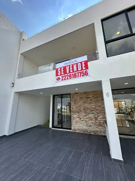 Casa en venta · Lomas de Angelópolis III, San Andrés Cholula, Puebla