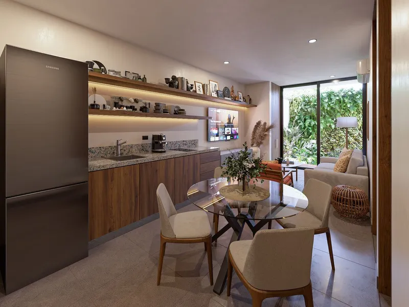 Departamento en venta · Temozon Norte, Mérida, Yucatán