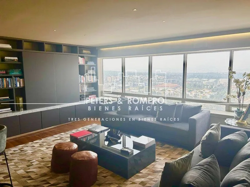 Departamento en venta · Lomas de Chapultepec I Sección, Lomas de Chapultepec, Chapultepec, Miguel Hidalgo, Ciudad de México