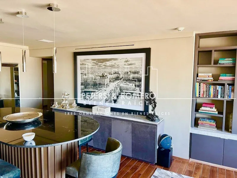 Departamento en venta · Lomas de Chapultepec I Sección, Lomas de Chapultepec, Chapultepec, Miguel Hidalgo, Ciudad de México