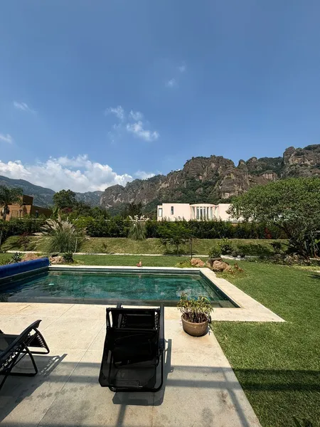 Condominio en venta · Achichipico, Tepoztlán, Morelos
