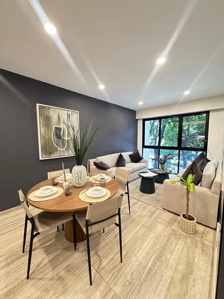 Departamento en venta · Acacias, Benito Juárez, Ciudad de México