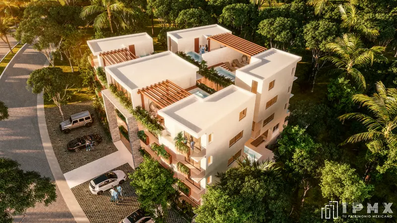 Departamento en venta · Akumal, Tulum, Quintana Roo