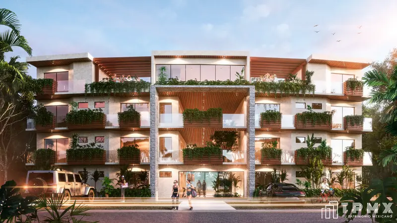 Departamento en venta · Akumal, Tulum, Quintana Roo