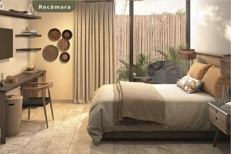 Departamento en venta · Aldea Zama, Tulum, Quintana Roo