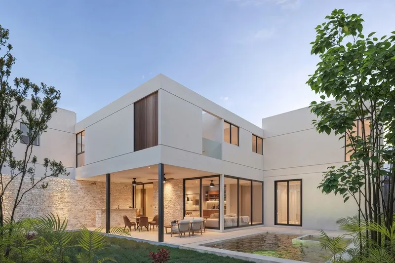Condominio en venta · Xcanatún, Mérida, Yucatán