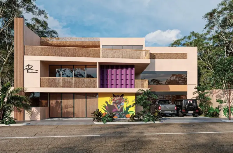 Departamento en venta · Dzibilchaltún, Mérida, Yucatán