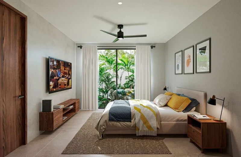 Departamento en venta · Dzibilchaltún, Mérida, Yucatán