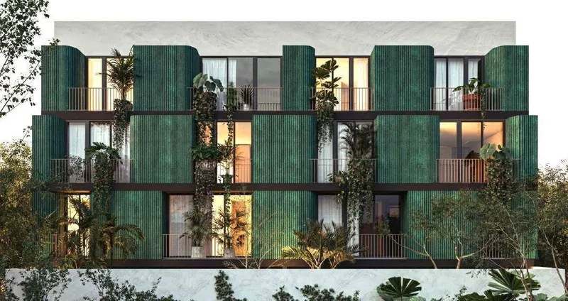 Departamento en venta · Temozon Norte, Mérida, Yucatán
