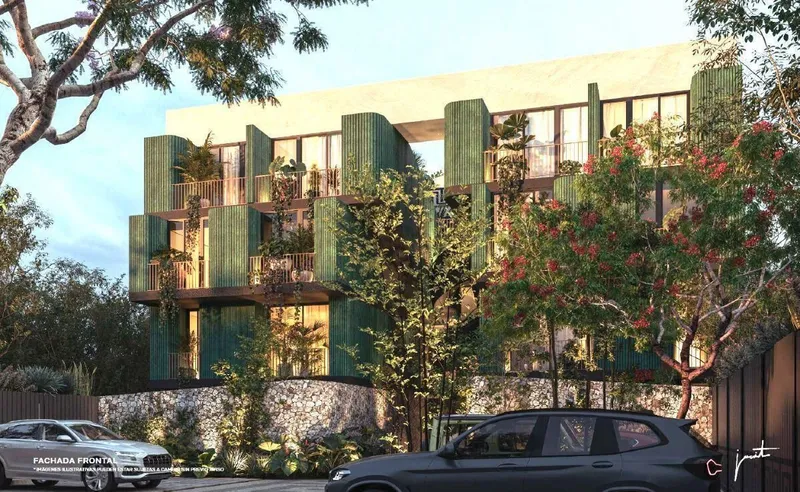 Departamento en venta · Temozon Norte, Mérida, Yucatán