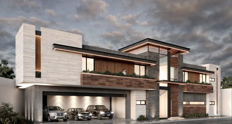 Casa en venta · Sierra Alta, Monterrey, Nuevo León