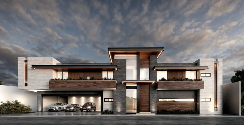 Casa en venta · Sierra Alta, Monterrey, Nuevo León