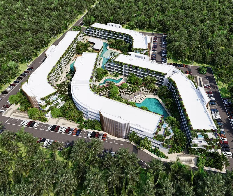 Departamento en venta · Playa Car Fase II, Playa del Carmen, Solidaridad, Quintana Roo