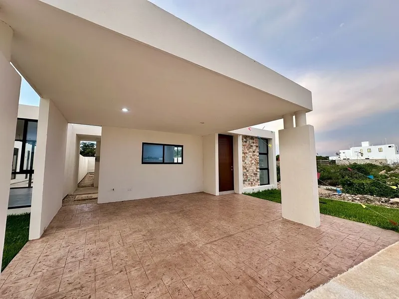 Casa en venta · Cholul, Mérida, Yucatán