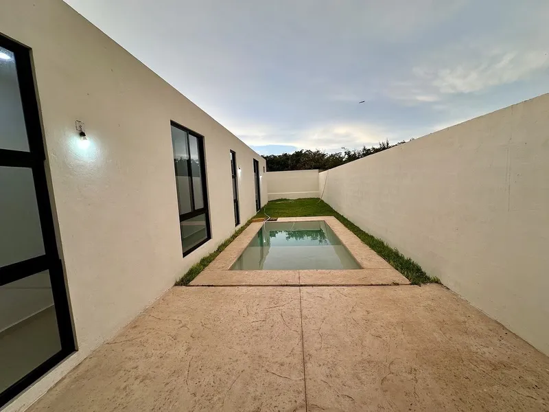 Casa en venta · Cholul, Mérida, Yucatán
