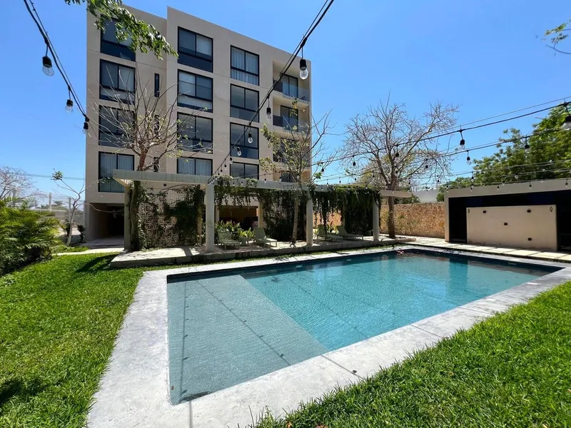 Departamento en venta · Temozon Norte, Mérida, Yucatán
