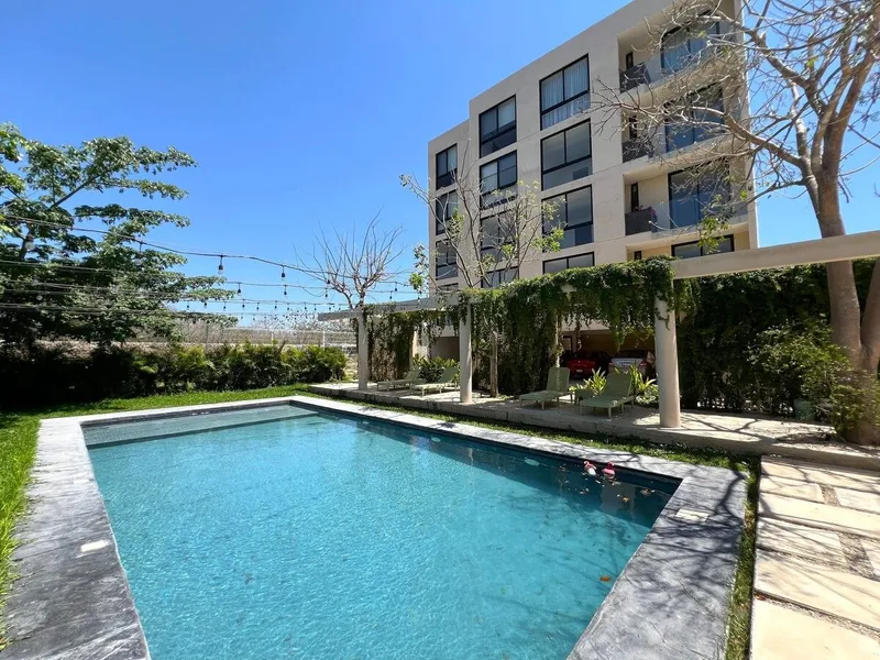 Departamento en venta · Temozon Norte, Mérida, Yucatán