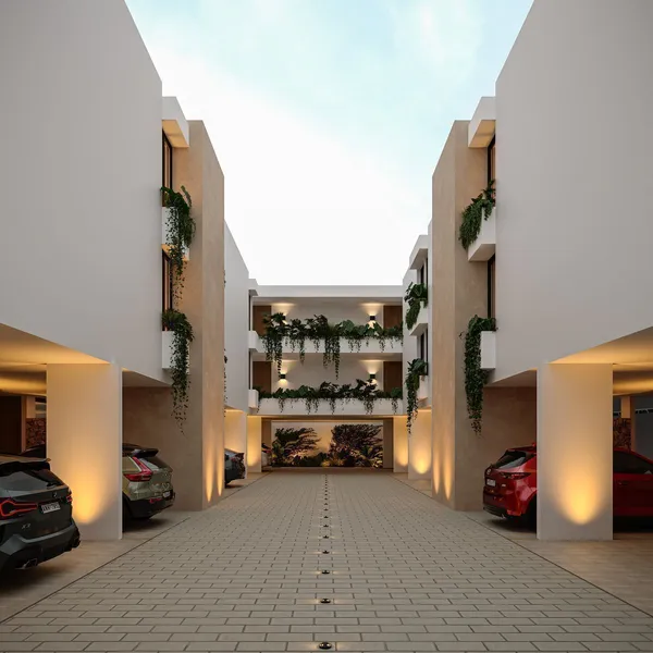 Departamento en venta · Temozon Norte, Mérida, Yucatán