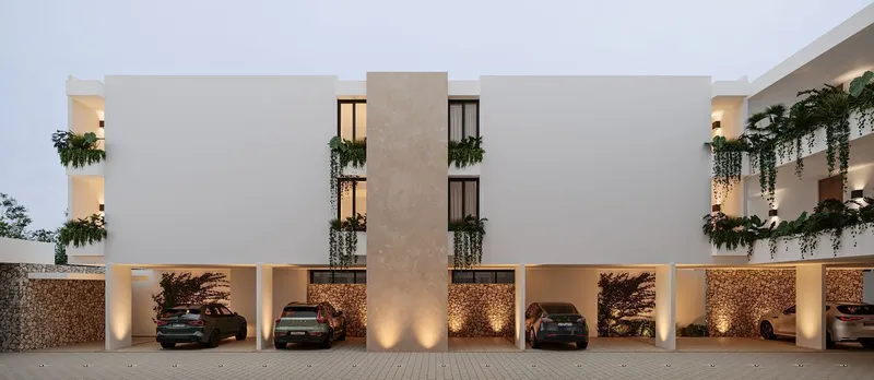 Departamento en venta · Temozon Norte, Mérida, Yucatán