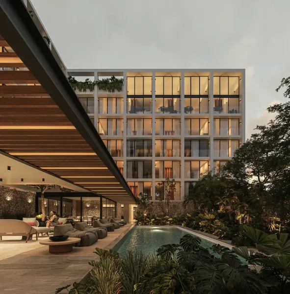 Departamento en venta · Temozon Norte, Mérida, Yucatán