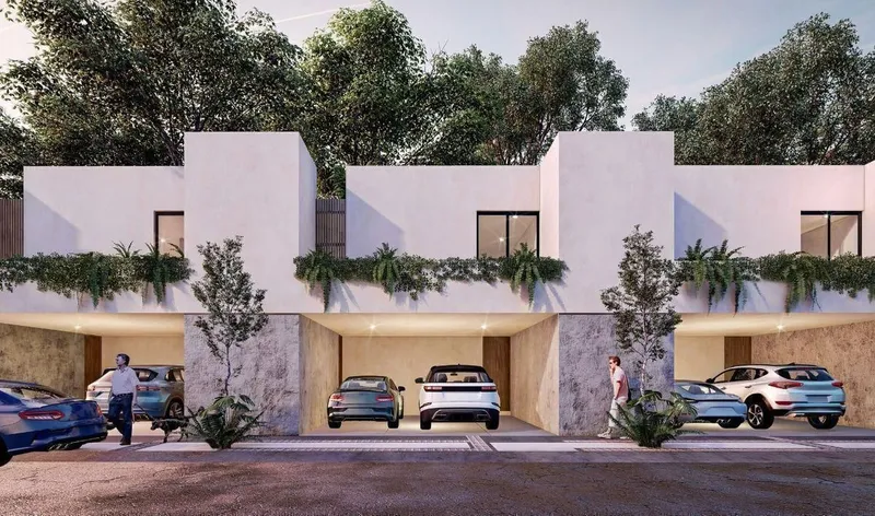 Casa en venta · Temozon Norte, Mérida, Yucatán