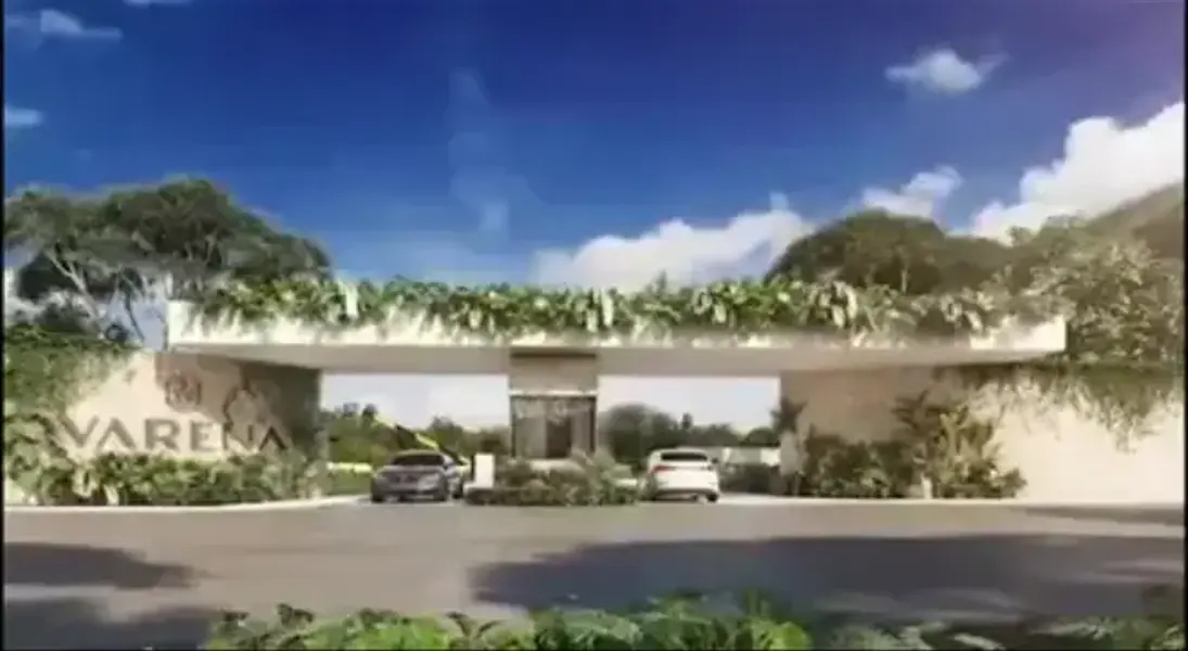 Lote en venta · Cholul, Mérida, Yucatán